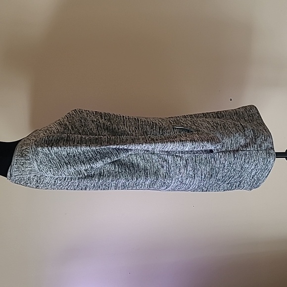 Athleta grey long sleeve sweater dress size S - Picture 3 of 7